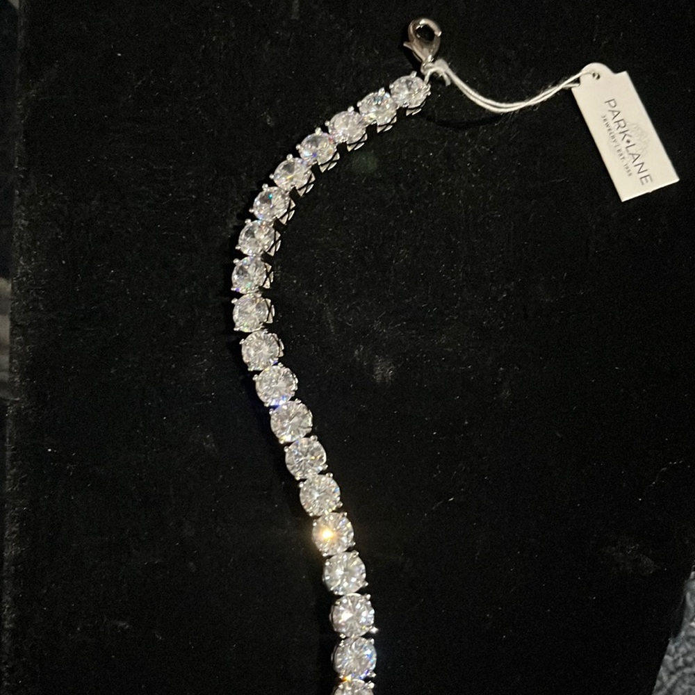 Silver Impressions bracelet BN!!
